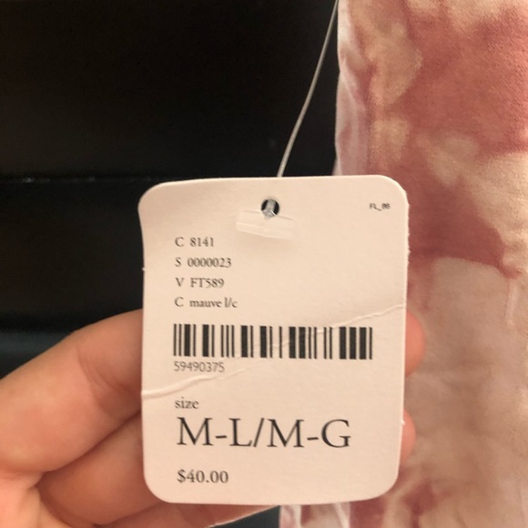 Free people tie dye body suit - Picture 3 of 3